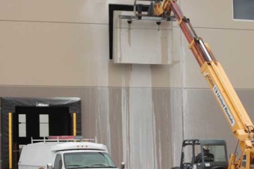 Concrete Wall Sawing