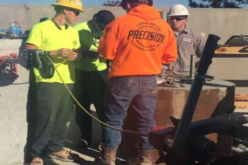 Concrete Sawing and Drilling Association Training