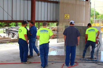 Precision Concrete Cutting Training