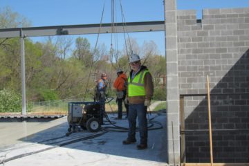 Concrete Slab Removal