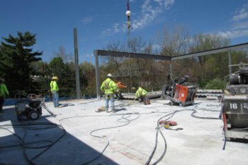 Commercial Concrete Removal