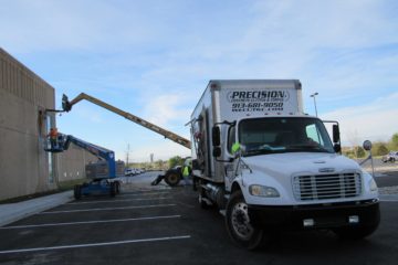 Concrete Wall Sawing