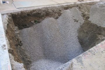 Commercial Plumbing Excavation