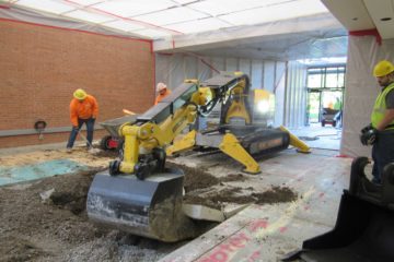 Plumbing Excavation