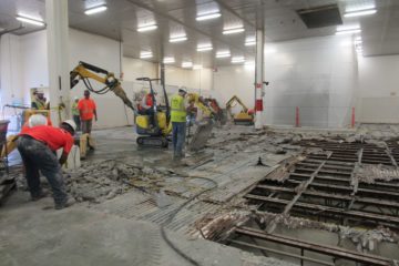 Concrete Slab Removal Company