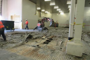 Concrete Removal