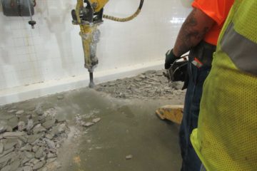 Concrete Removal Services