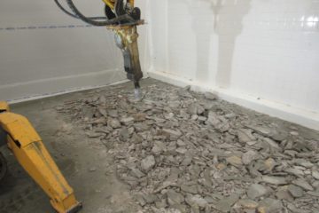 Concrete Removal Company