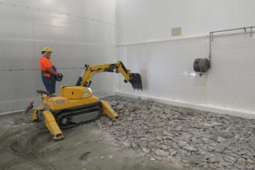 Concrete Removal Company