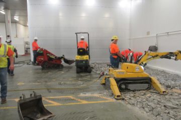 Concrete Removal Company