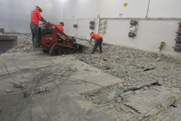 Industrial Concrete Removal