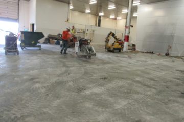 Industrial Concrete Removal