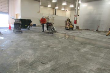 Industrial Concrete Removal