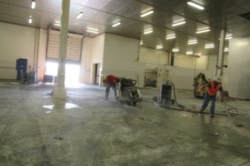 Industrial Concrete Removal