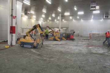 Industrial Concrete Removal