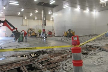 Industrial Concrete Removal