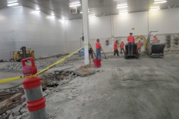 Industrial Concrete Removal