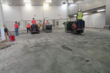 Industrial Concrete Removal