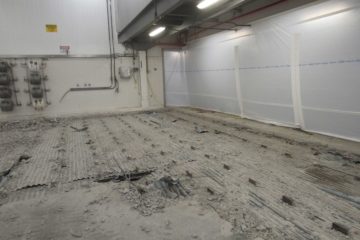 Industrial Concrete Removal