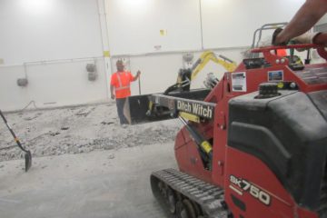 Industrial Concrete Removal