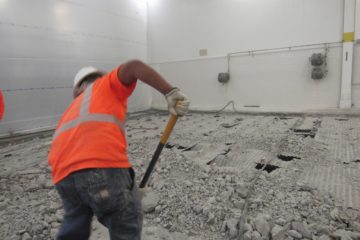 Industrial Concrete Removal