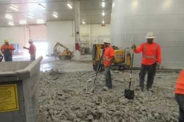 Industrial Concrete Removal