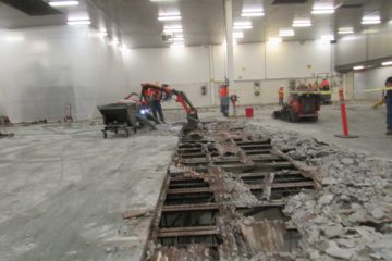 Industrial Concrete Removal