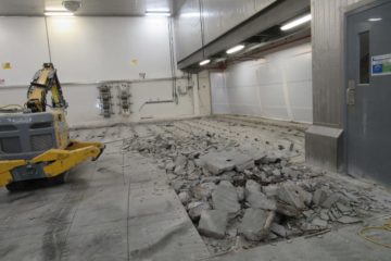 Industrial Concrete Removal