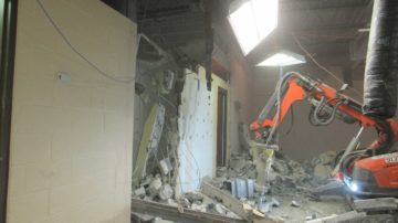 Commercial Demolition