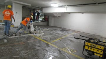 Concrete Pour Back Services Kansas City