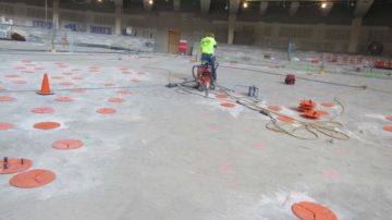 KC Coring Concrete