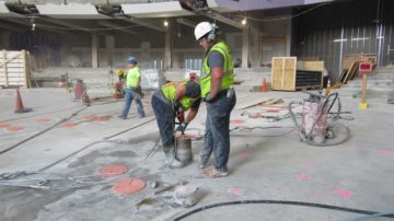 KC Coring Concrete