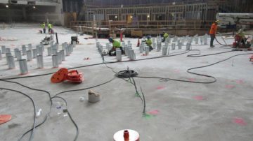 KC Coring Concrete