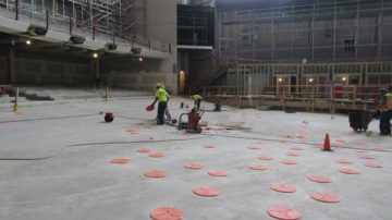 KC Coring Concrete