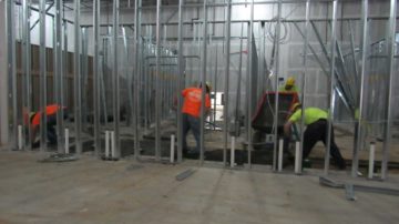 Concrete Pour Back Services Kansas City