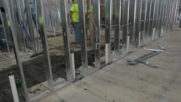 Concrete Pour Back Contractor