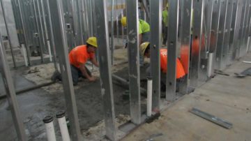 Concrete Pour Back Contractor