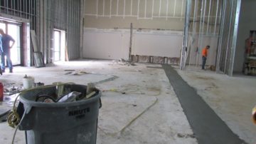 Concrete Pour Back Contractor Kansas City