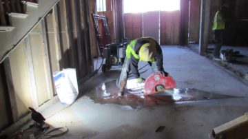 Concrete Removal