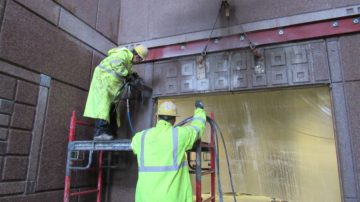 Concrete Chain Sawing