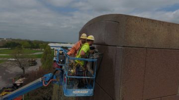 Concrete Chain Sawing