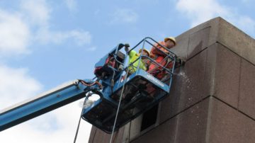 Concrete Chain Sawing