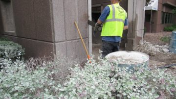 Concrete Chain Sawing