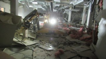 Interior Demolition Services