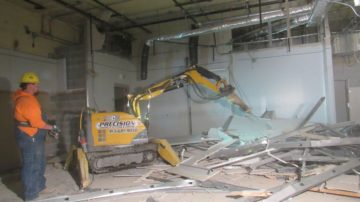 Interior Demolition Expert