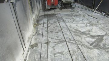 Industrial Concrete Contractor