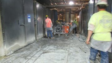 Industrial Concrete Contractor