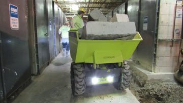 Industrial Concrete Company