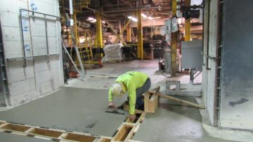 Industrial Concrete Expert